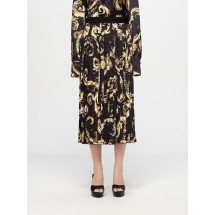 [VERSACE JEANS COUTURE] Midi skirt FW24 77HAE8A5NS462 G89