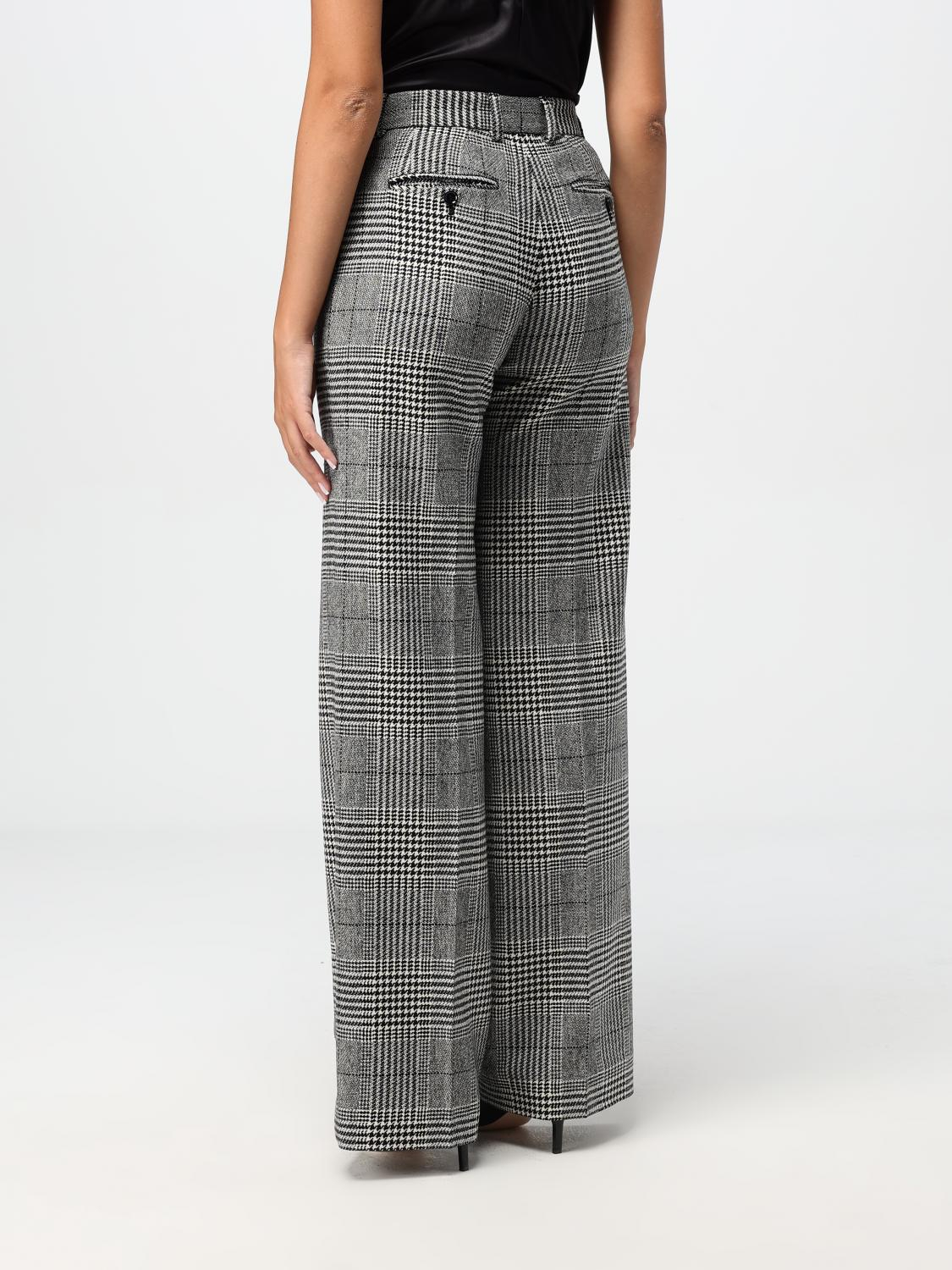[Dolce & Gabbana] Trousers FW25 FTC31TFQ2MV S8100