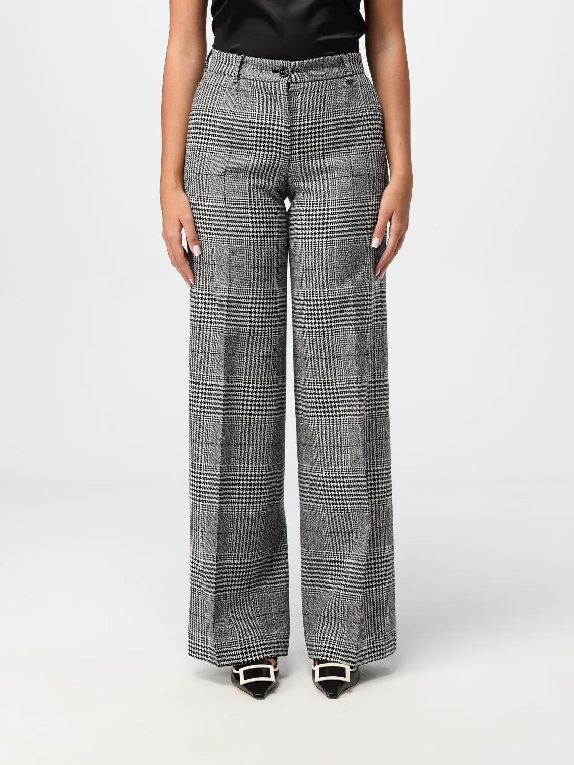 [Dolce & Gabbana] Trousers FW25 FTC31TFQ2MV S8100