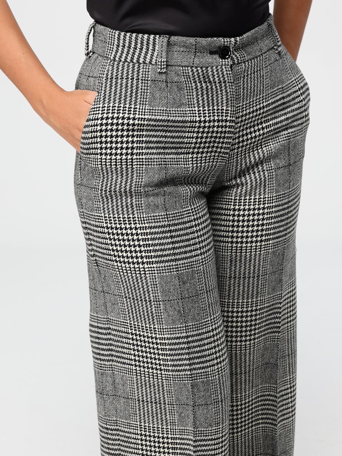 [Dolce & Gabbana] Trousers FW25 FTC31TFQ2MV S8100