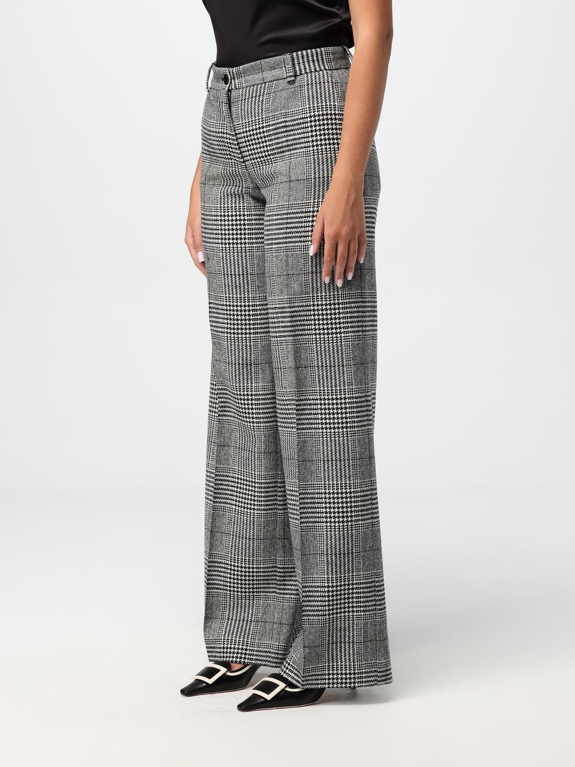 [Dolce & Gabbana] Trousers FW25 FTC31TFQ2MV S8100