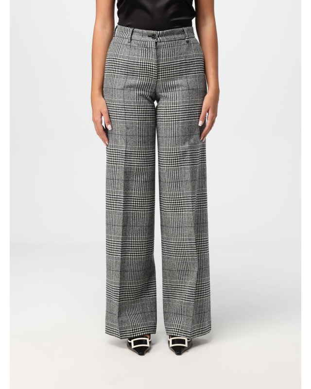 [Dolce & Gabbana] Trousers FW25 FTC31TFQ2MV S8100