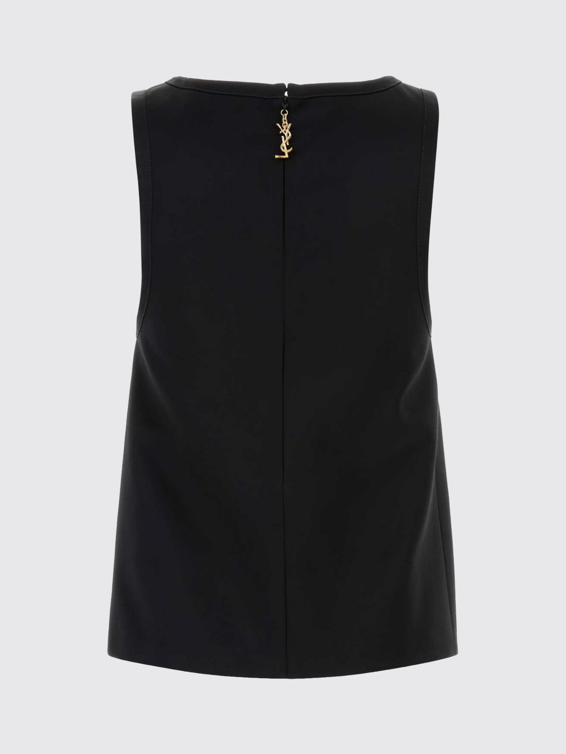 [Saint Laurent] Top SS26 863984Y1K44 1000