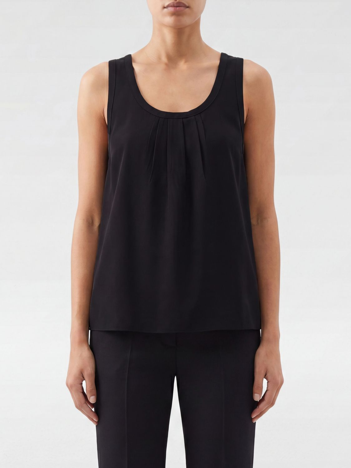 [Saint Laurent] Top SS26 863984Y1K44 1000