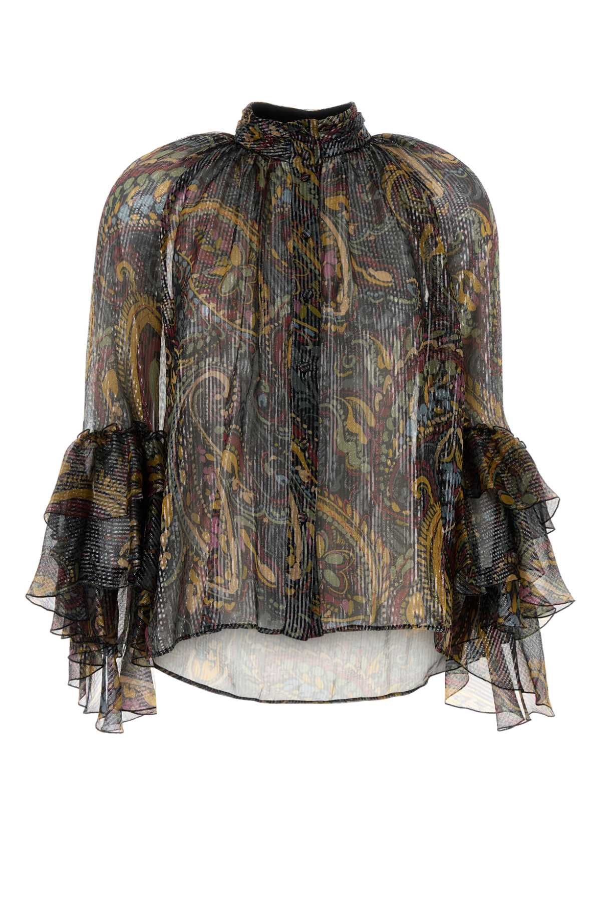 [Etro] Shirt FW26 WRIA008199SAA11 X0810