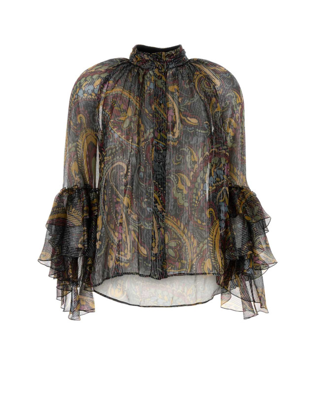[Etro] Shirt FW26 WRIA008199SAA11 X0810