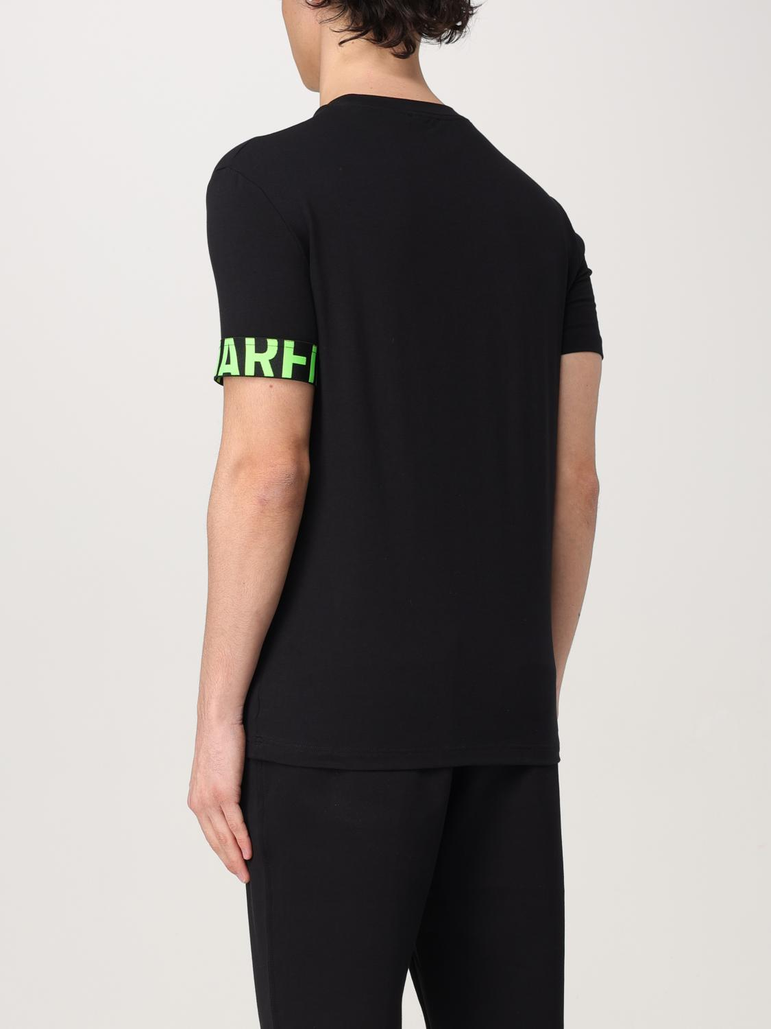 [Dsquared2] T-shirts Short Sleeve FW25 D9M3S5770 004
