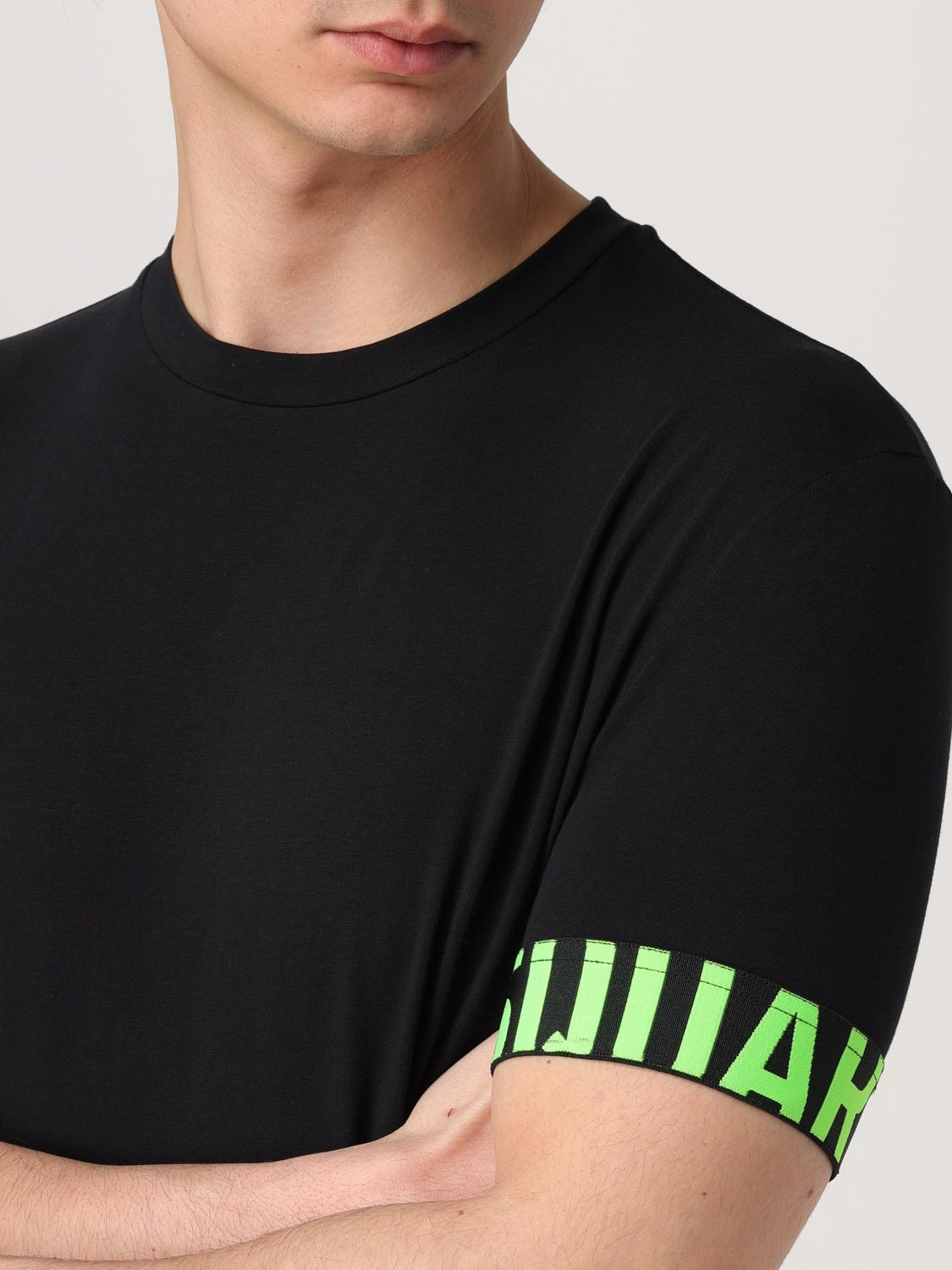[Dsquared2] T-shirts Short Sleeve FW25 D9M3S5770 004