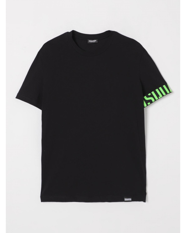 [Dsquared2] T-shirts Short Sleeve FW25 D9M3S5770 004