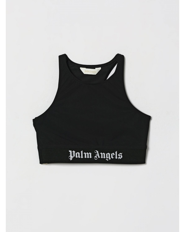 [Palm Angels] Top SS26 PWVO024S26FAB001 1010