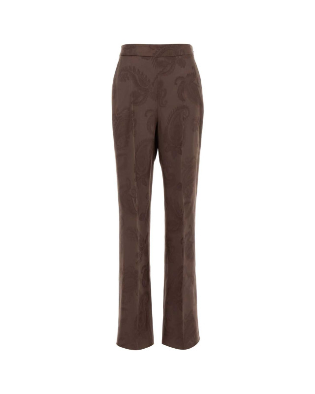 [Etro] Trousers FW26 WREA001499TJA1A M0428