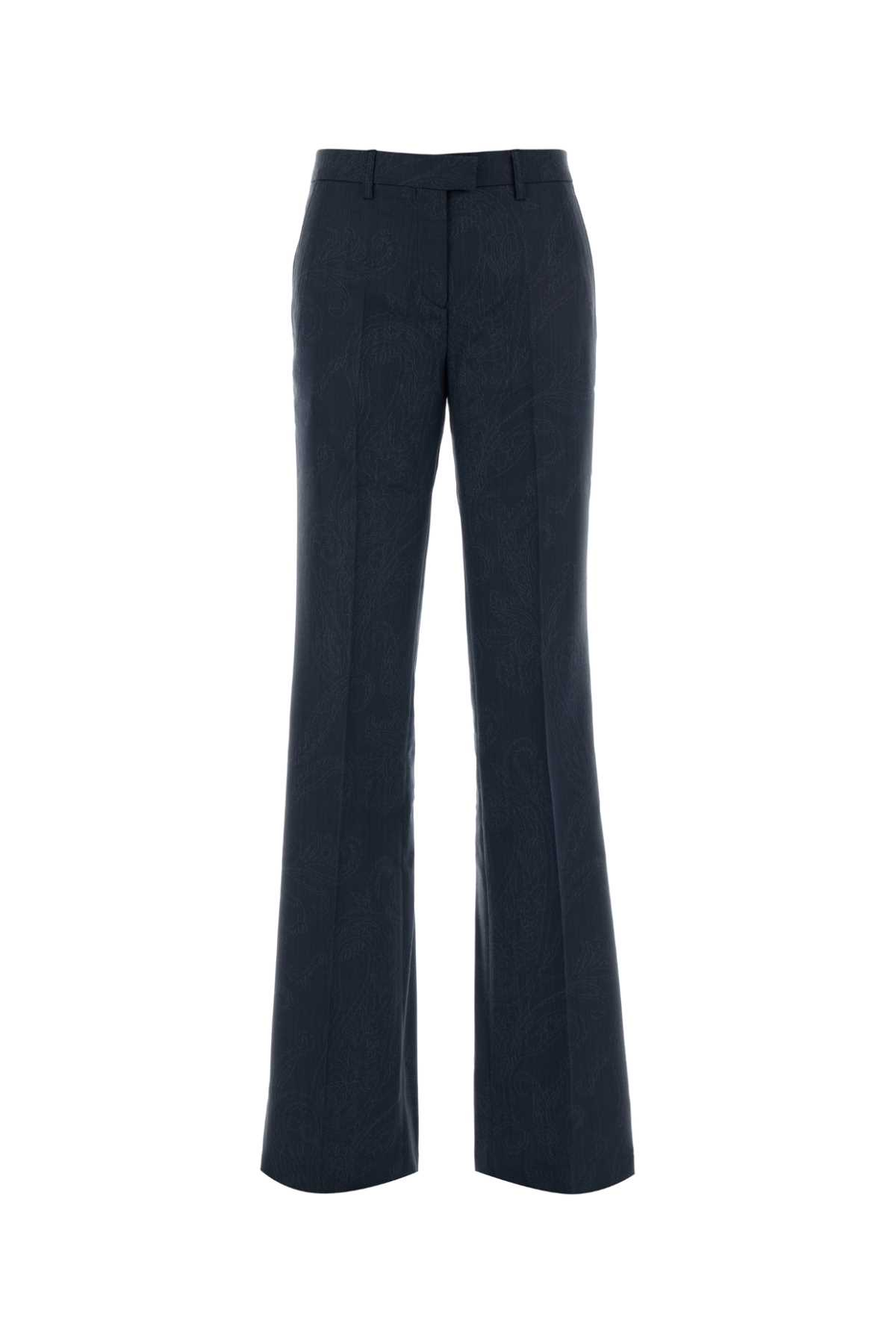 [Etro] Trousers FW26 WREA000199TJ212 B0112
