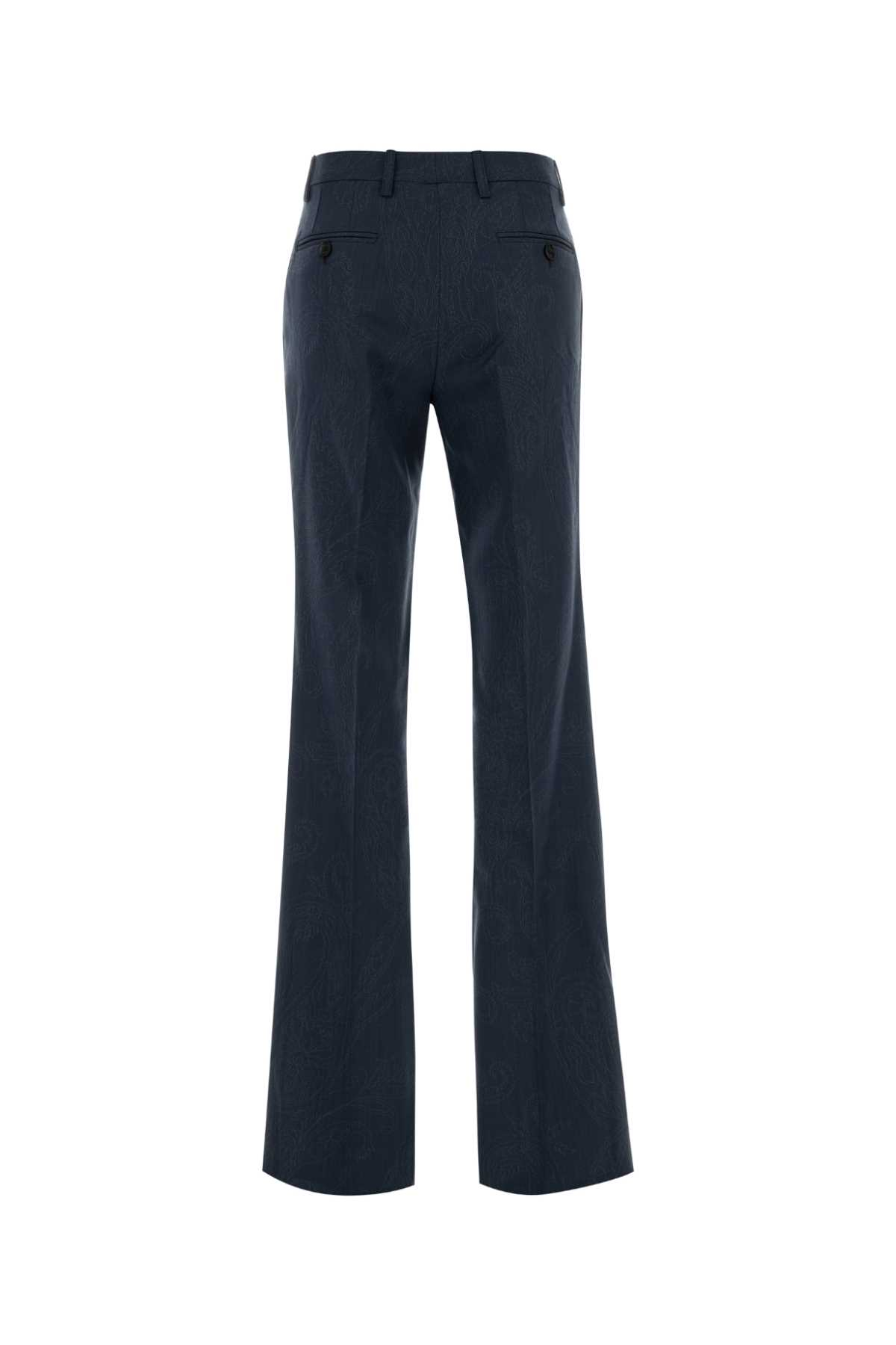 [Etro] Trousers FW26 WREA000199TJ212 B0112