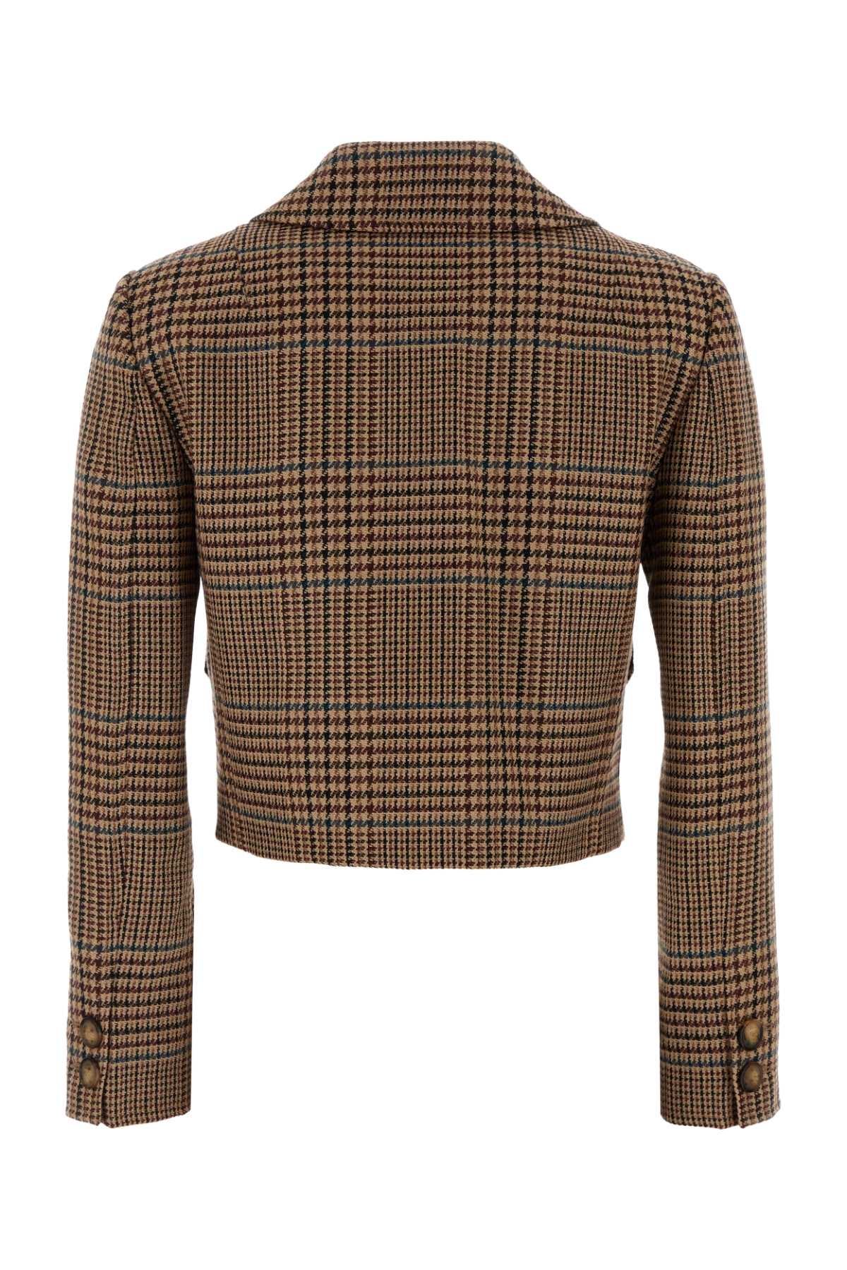 [Etro] Jacket FW26 WRCA012999TQ218 S9820