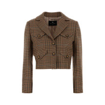 [Etro] Jacket FW26 WRCA012999TQ218 S9820