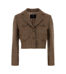 [Etro] Jacket FW26 WRCA012999TQ218 S9820
