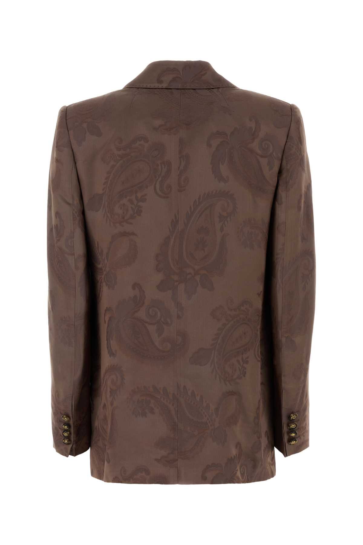 [Etro] Jacket FW26 WRCA004299TJA1A M0428