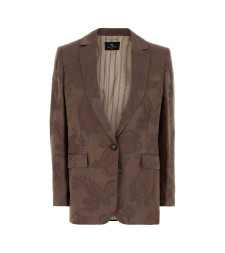 [Etro] Jacket FW26 WRCA004299TJA1A M0428