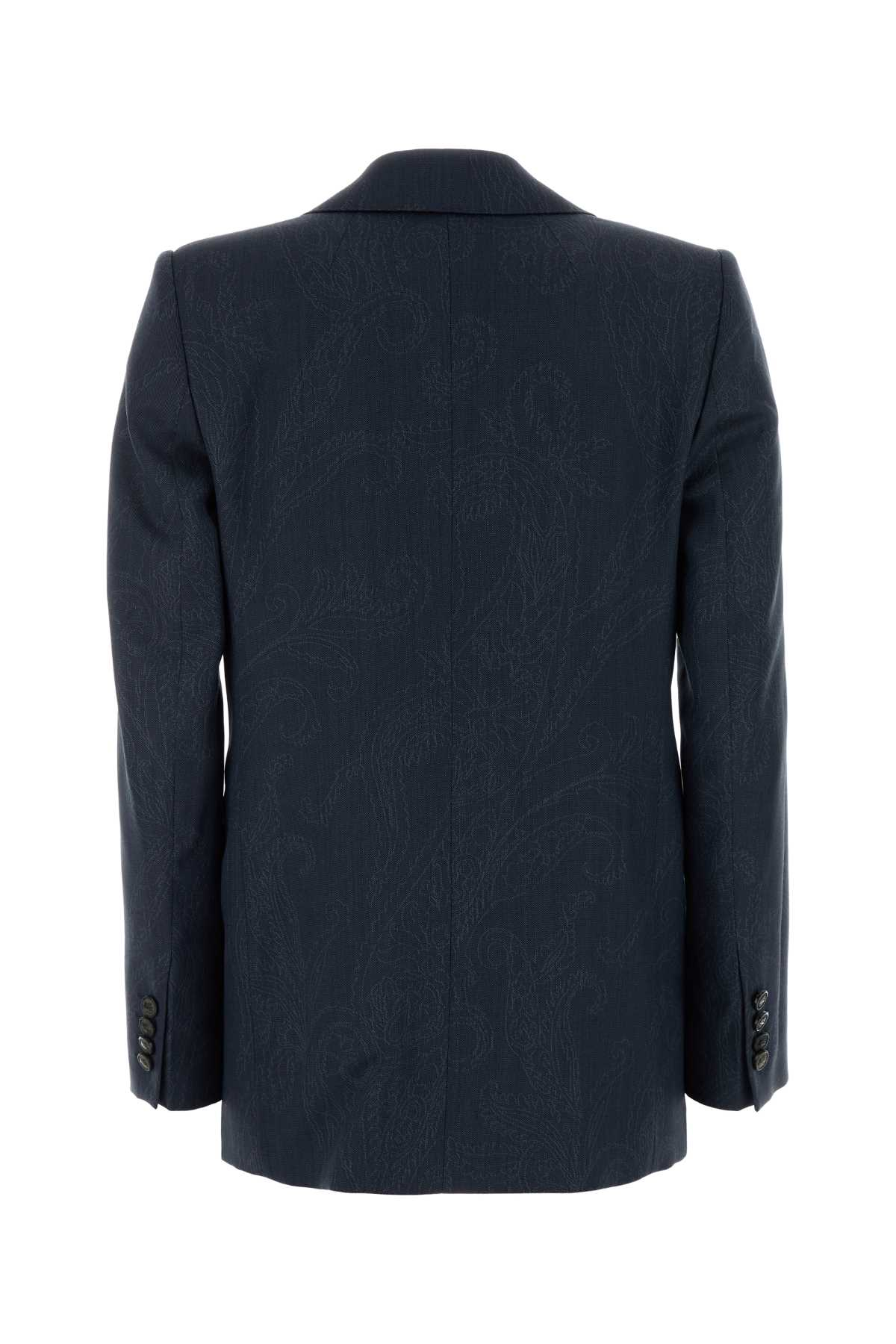 [Etro] Jacket FW26 WRCA004299TJ212 B0112