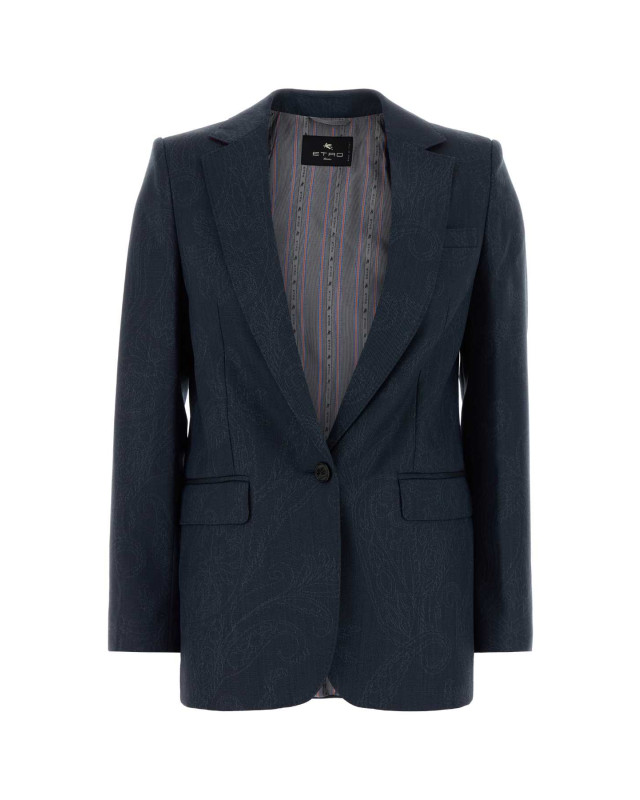 [Etro] Jacket FW26 WRCA004299TJ212 B0112