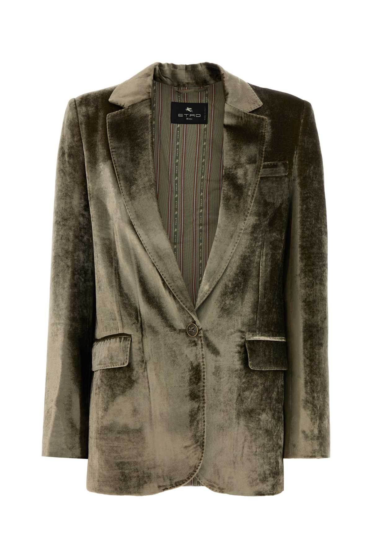 [Etro] Jacket FW26 WRCA004299TCD01 N0634