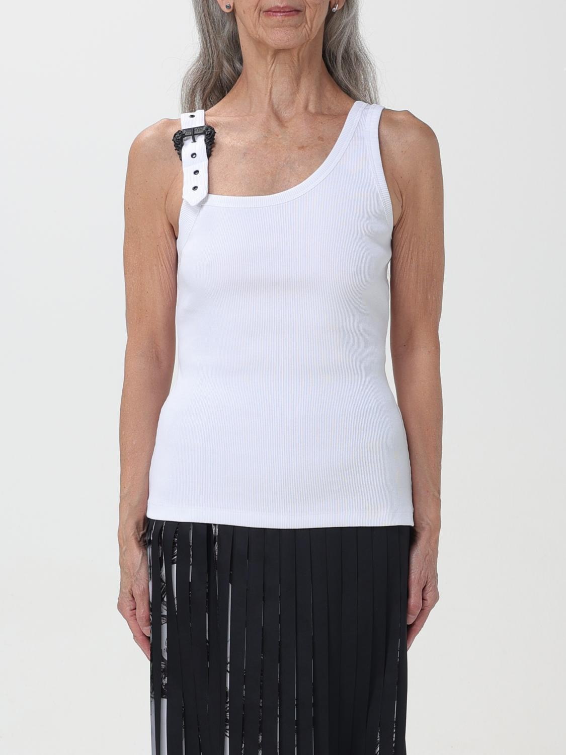 [VERSACE JEANS COUTURE] Tank top SS24 76HAM625J0004 003