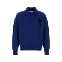 [AMI] Knitwear FW26 UPL409018 A271