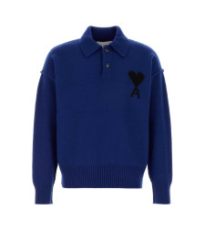 [AMI] Knitwear FW26 UPL409018 A271