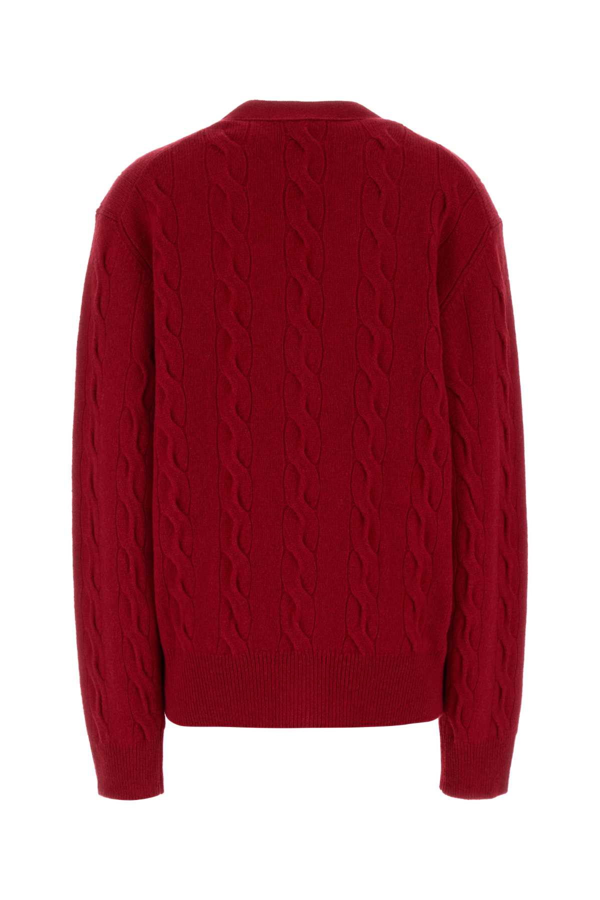 [AMI] Knitwear FW26 UKC393KN0189 A186