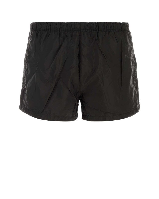 [Prada] Swim Pants FW26 UB332SOOO1WQ9 F0002