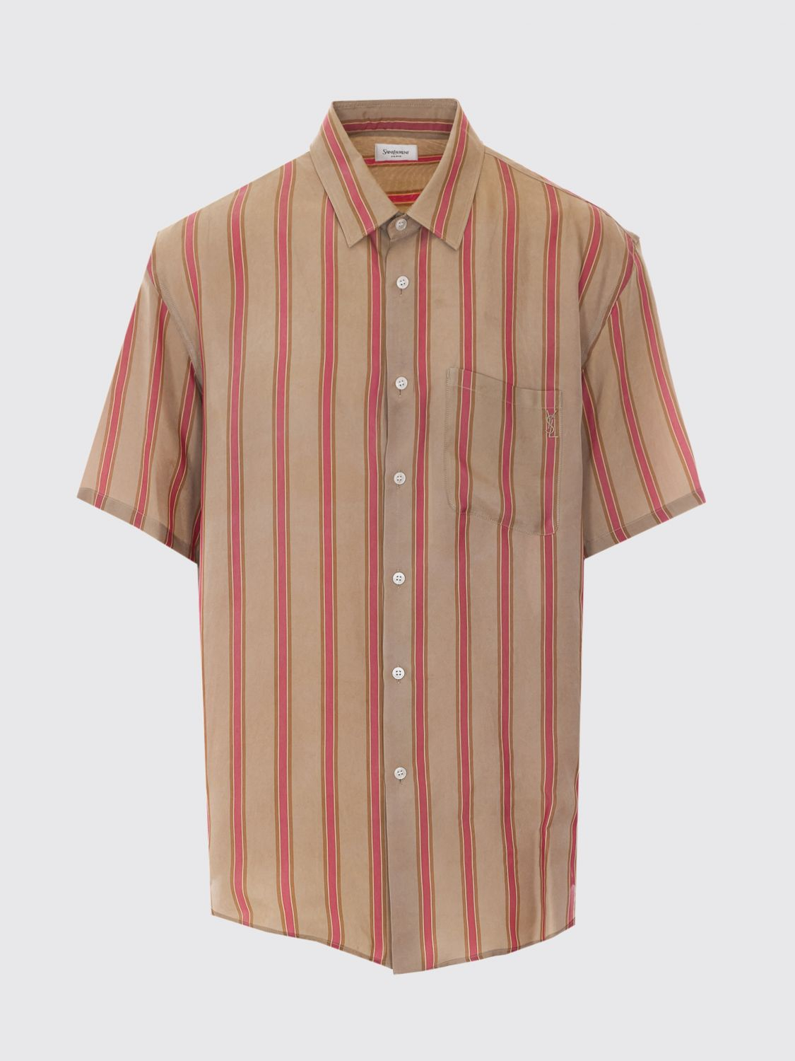 [Saint Laurent] Shirts SS26 859781Y2N33 9774