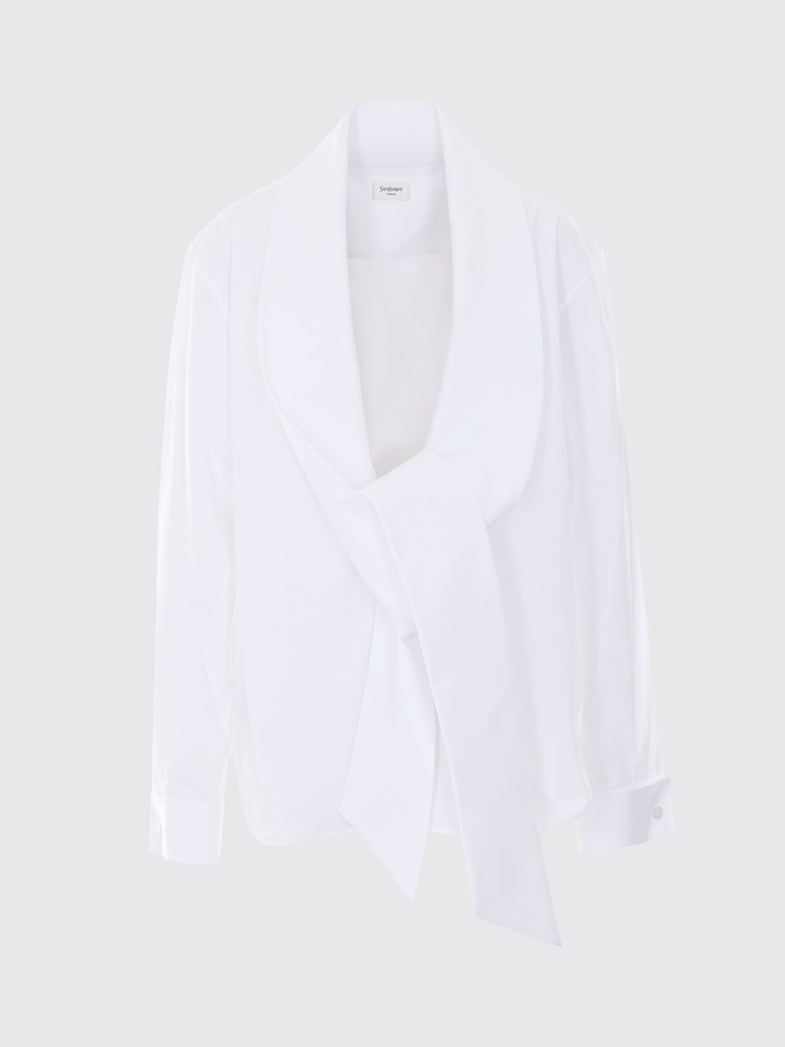 [Saint Laurent] Shirt SS26 870726Y1H48 9000