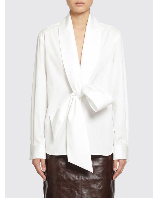 [Saint Laurent] Shirt SS26 870726Y1H48 9000