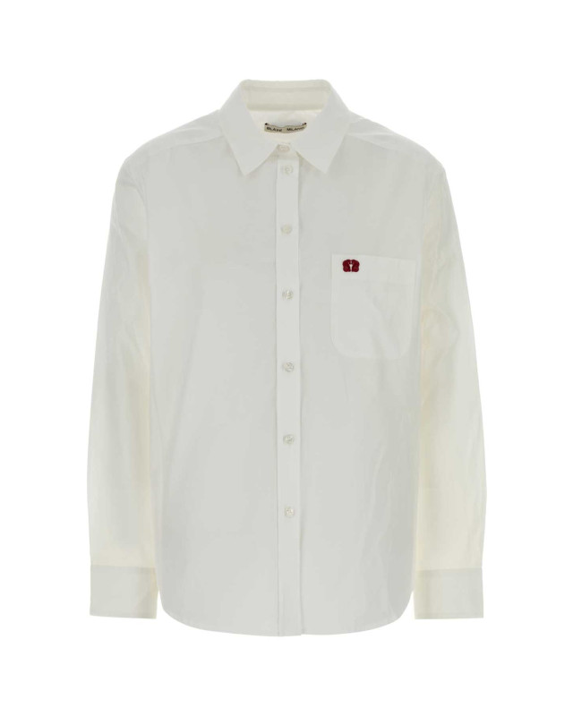 [Blaze Milano] Shirt FW26 SHBSH08EFAN 0001
