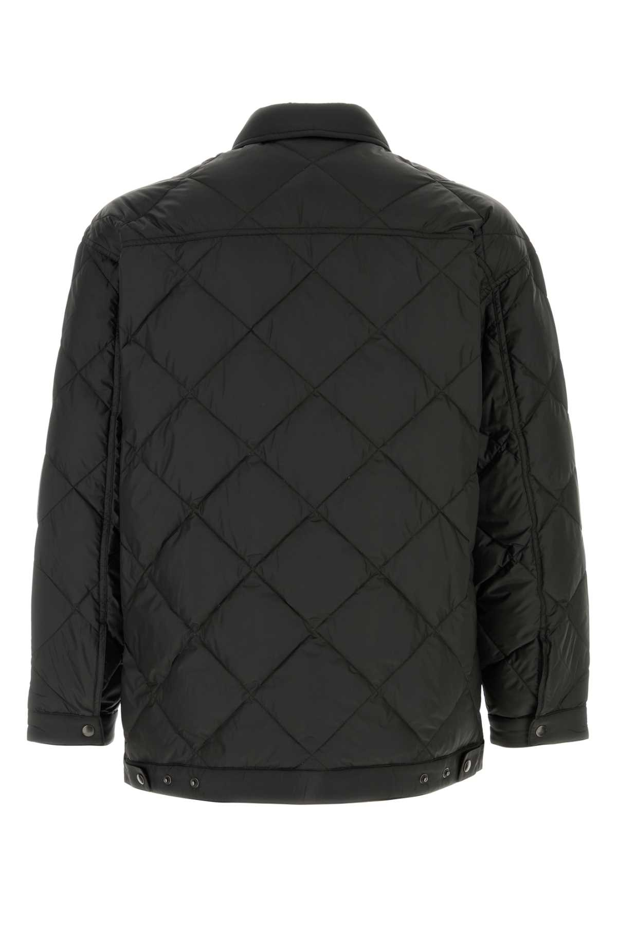 [Prada] Down Jacket FW26 SGD258SOOO17YX F0002