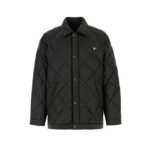 [Prada] Down Jacket FW26 SGD258SOOO17YX F0002