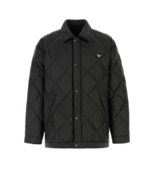 [Prada] Down Jacket FW26 SGD258SOOO17YX F0002