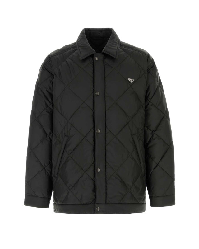 [Prada] Down Jacket FW26 SGD258SOOO17YX F0002