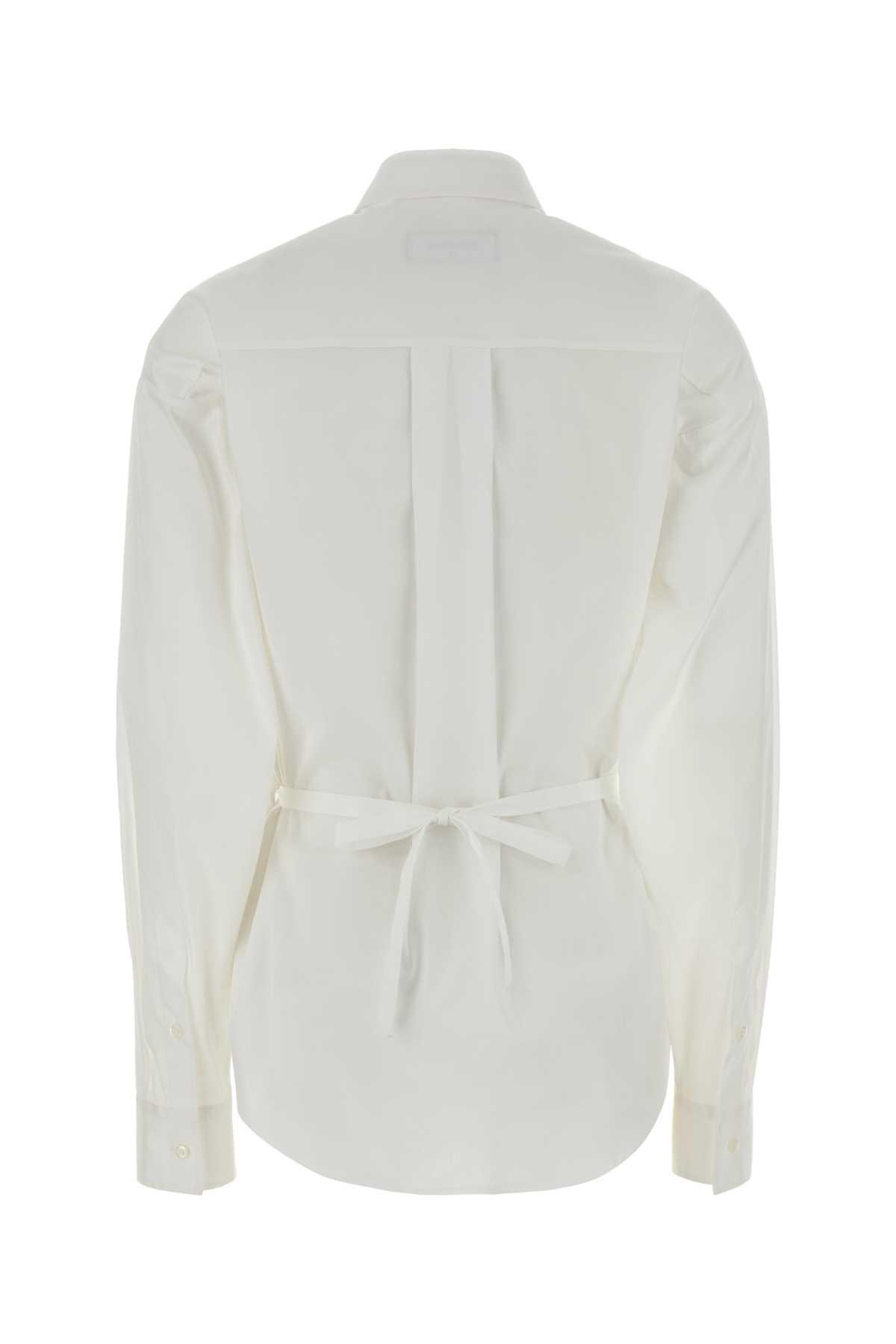 [DSQUARED] Shirt FW26 S75DL0965S44131 100