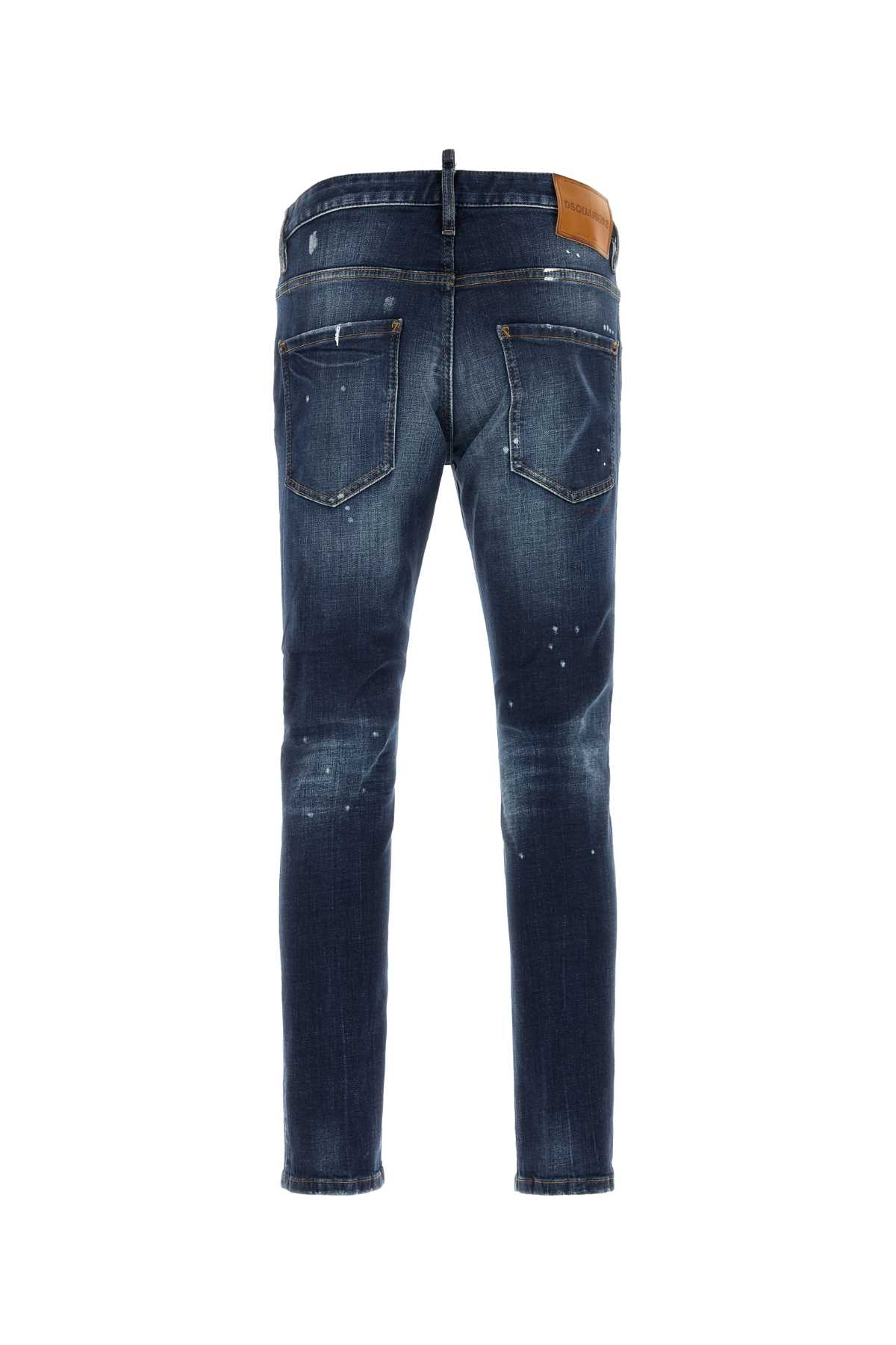 [DSQUARED] Jeans FW26 S74LB1928S30664 470