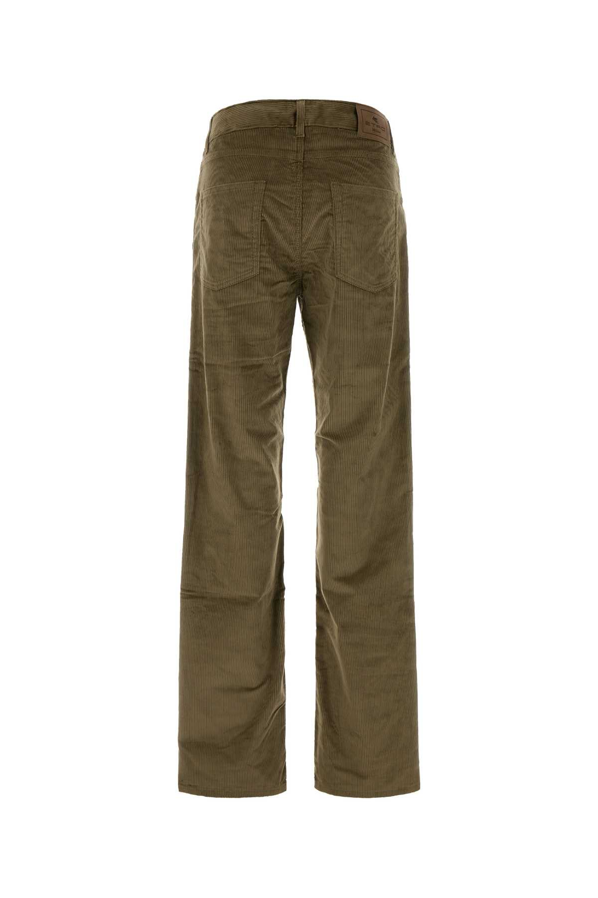[Etro] Jeans FW26 MRNB000499TU5O4 M0124