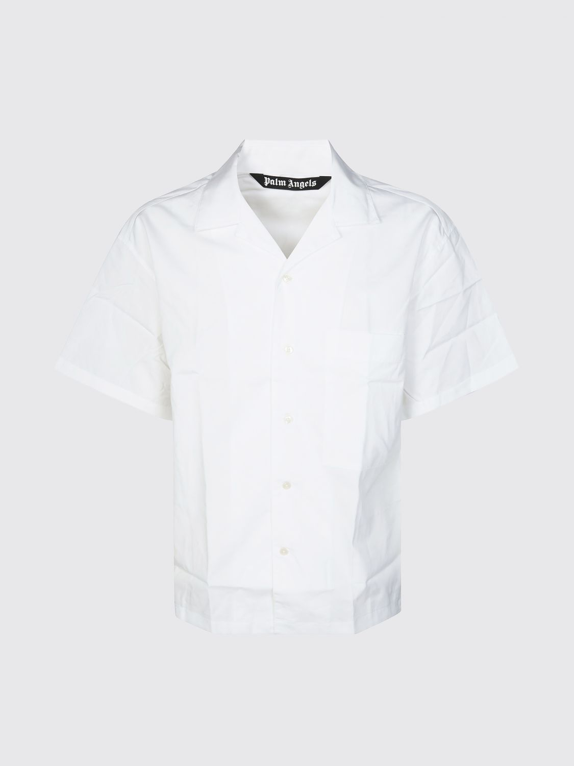 [Palm Angels] Shirts SS26 PMGG00AS26FAB001 0310