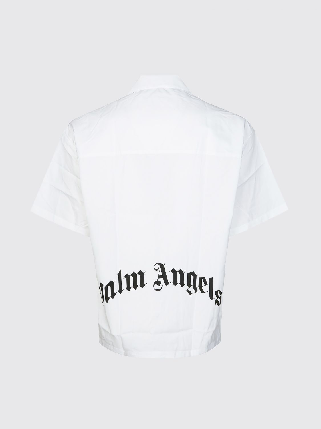 [Palm Angels] Shirts SS26 PMGG00AS26FAB001 0310