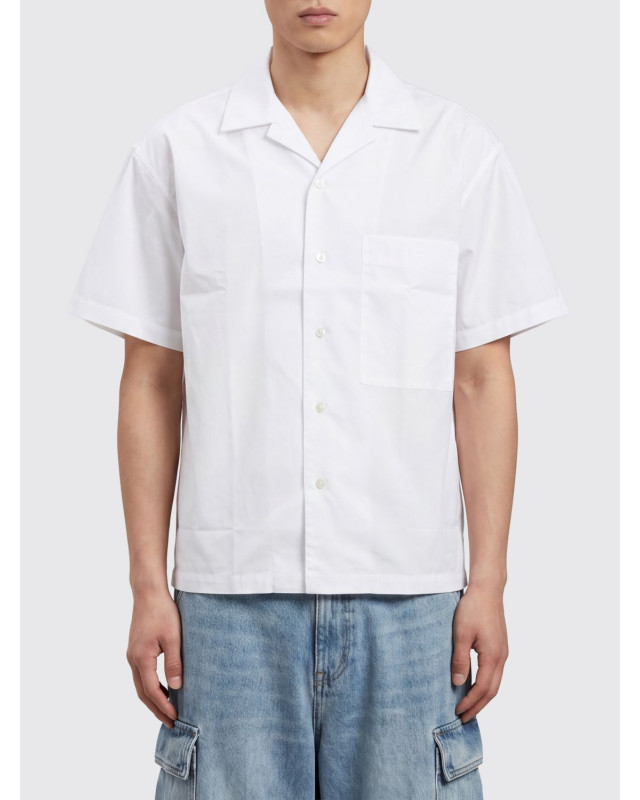 [Palm Angels] Shirts SS26 PMGG00AS26FAB001 0310