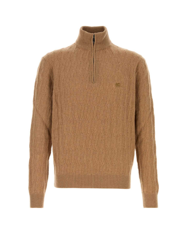 [Etro] Knitwear FW26 MRKF0115AU12P M0006