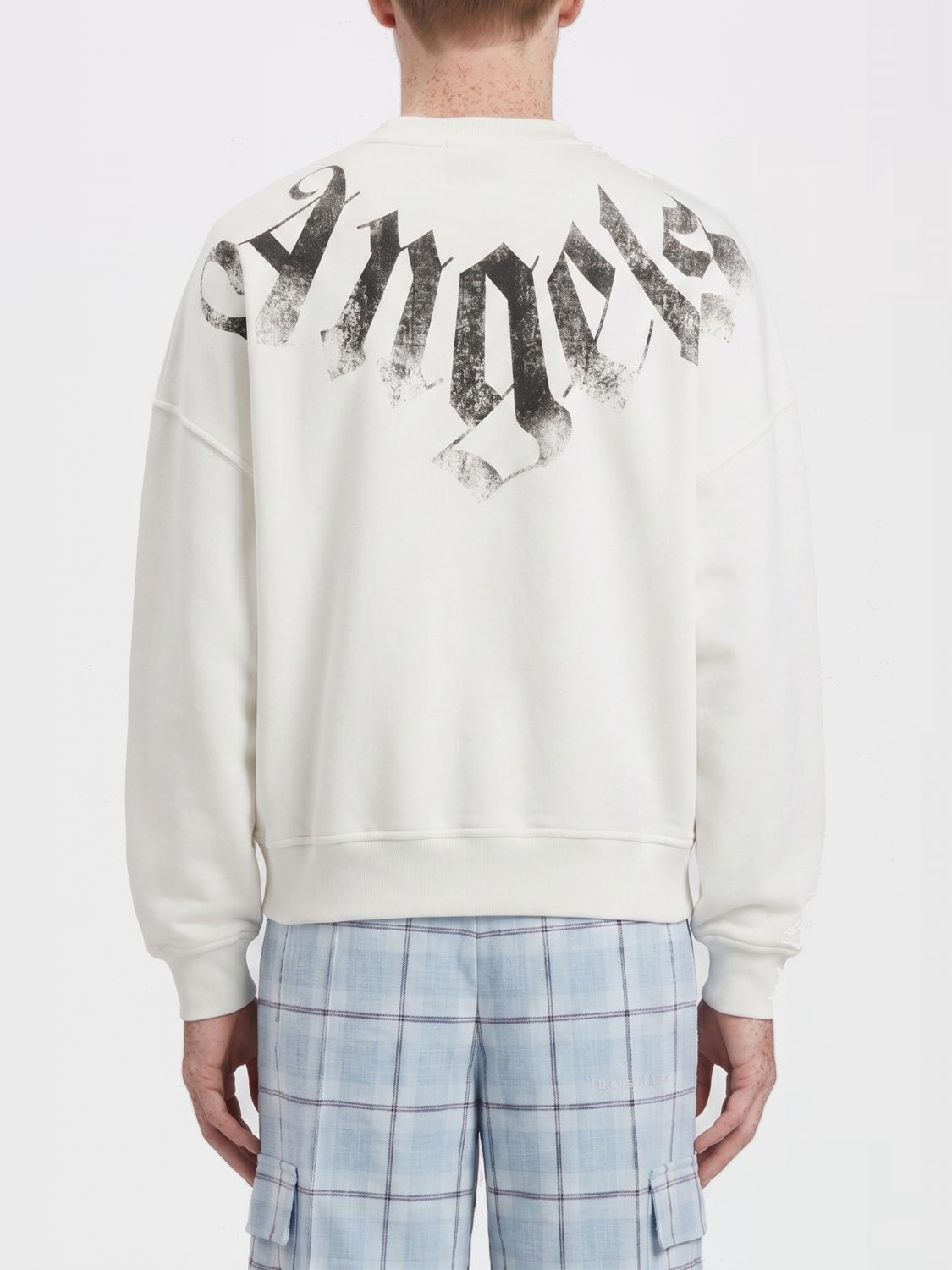 [Palm Angels] Sweatshirt SS26 PMBA08JS26FLE001 0310