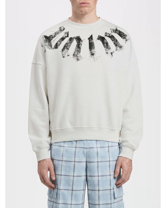 [Palm Angels] Sweatshirt SS26 PMBA08JS26FLE001 0310