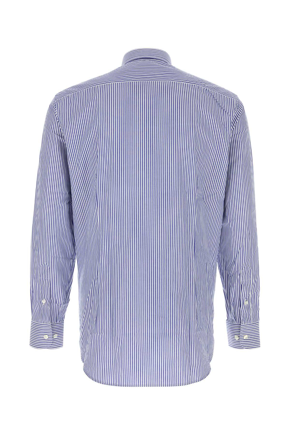 [Etro] Shirts FW26 MRIB0002AC11J S8461