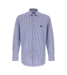 [Etro] Shirts FW26 MRIB0002AC11J S8461