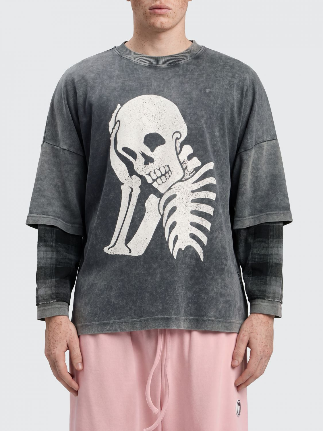 [Palm Angels] T-shirts SS26 PMAB05ES26JER001 1003